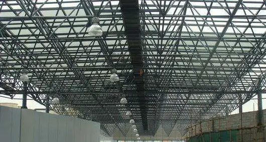温州网架罩棚加工