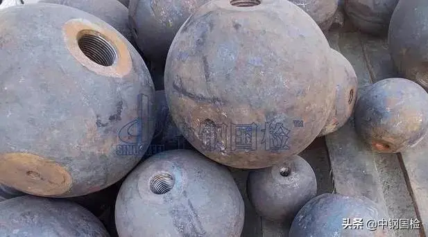 温州钢网架螺栓球检测的重要性